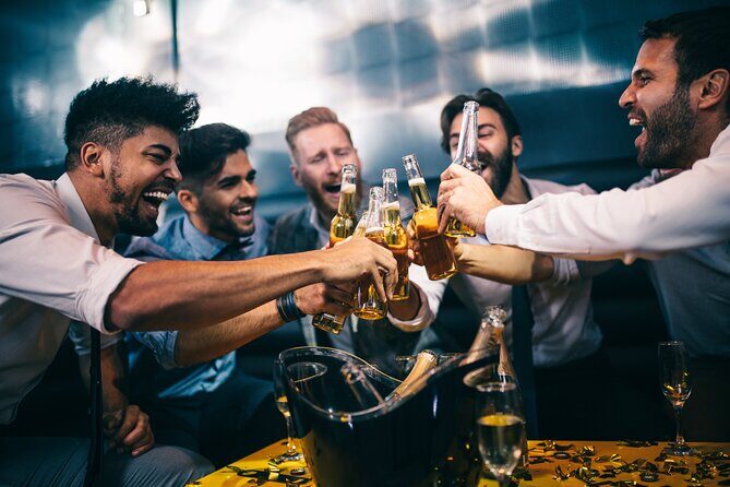 Party Bus Rental with Driver in Phoenix/Scottsdale/Tempe - FAQ