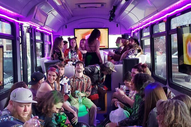 Party Bus Ski and Snowboard Transportation - The Itinerary Breakdown