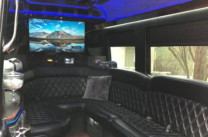 Party Bus - Sprinter Limo Rental - Practical Considerations