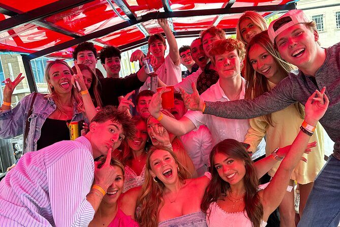 Party Bus Tour in Nashville - Key Points