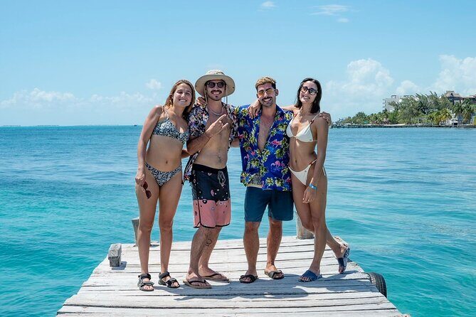 Party, Drinks and Isla Mujeres Catamaran from Cancun - An In-Depth Look at the Tour Experience