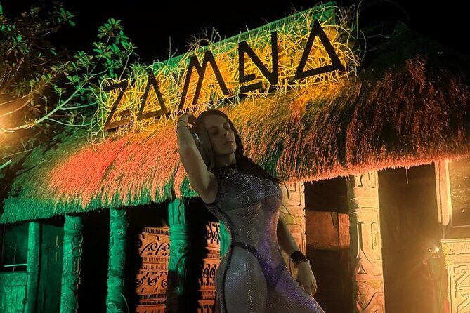 party in tulum zamna 2024-2025 vip preferential zone - Key Points