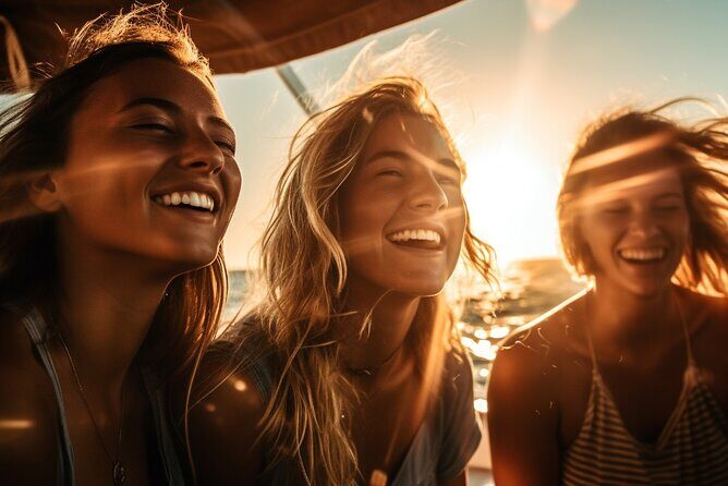 Party on board 2-hour cruise with DJ and open bar - Who Will Love This Cruise?