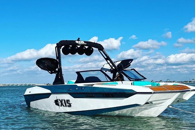 Party Pontoon Boat and Watersports Tour in Clearwater Beach - Why It’s a Good Value