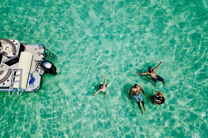 Party Pontoon Boat and Watersports Tour in Clearwater Beach - Additional Considerations