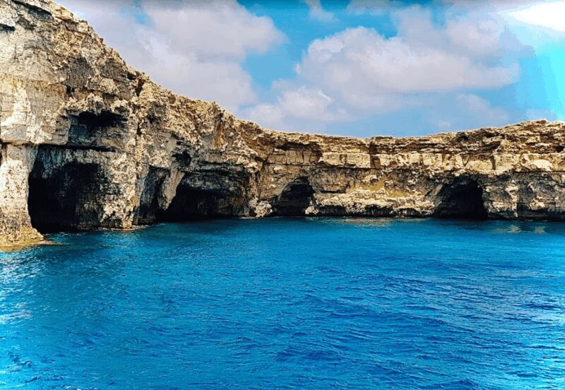Party Prowl: Crystal Lagoon, Gozo, Santa Maria Caves, Malta - The Sum Up