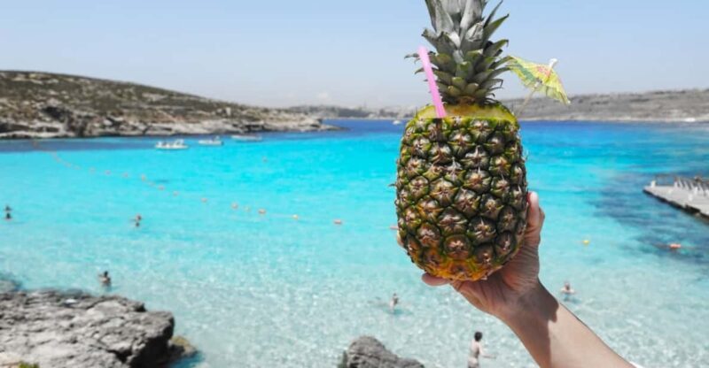 Party Prowl: Crystal Lagoon, Gozo, Santa Maria Caves, Malta - FAQ