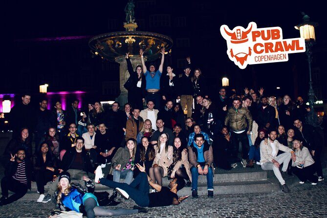 Party Pub Crawl Copenhagen - Discovering Copenhagen’s Nightlife: A Deep Dive into the Party Pub Crawl
