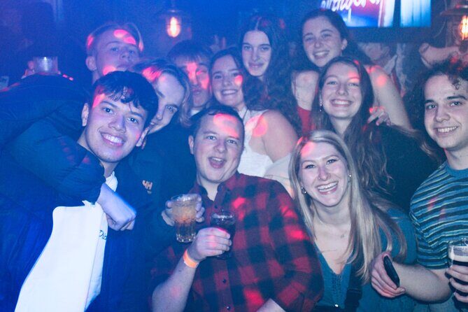 Party Pub Crawl Copenhagen - FAQ