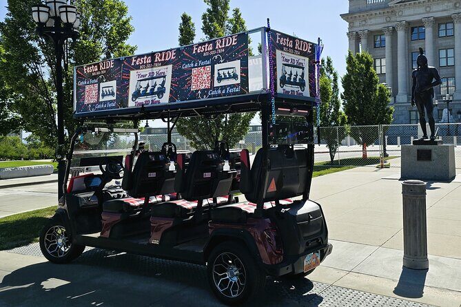 Party Shuttle Sunset Tour - Final Thoughts
