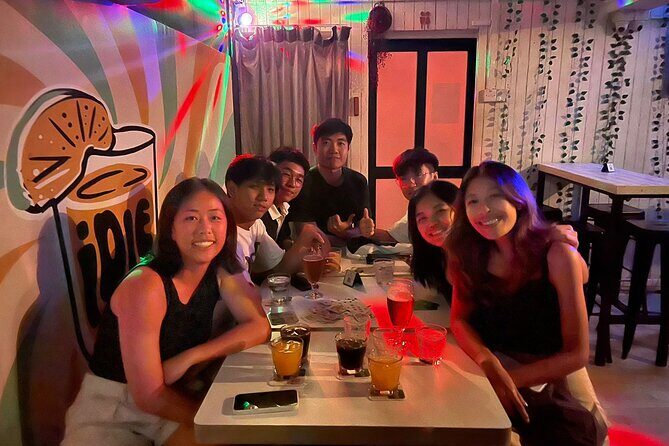 Party Singapore Bespoke Pub Crawl - Exploring the Itinerary: What You Can Expect