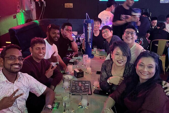 Party Singapore Bespoke Pub Crawl - Who Will Love This Experience?