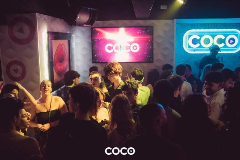 Party Ticket COCO Music Club Cracow - Who Should Book This?