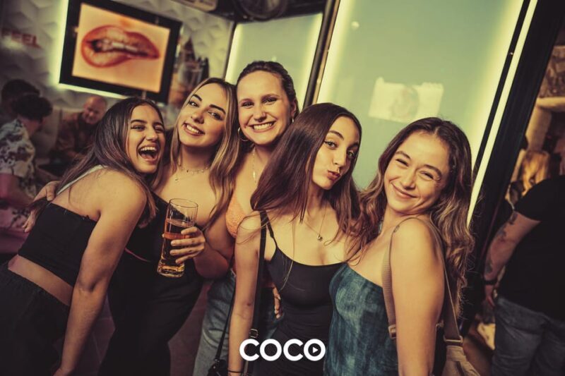 Party Ticket COCO Music Club Cracow - FAQ