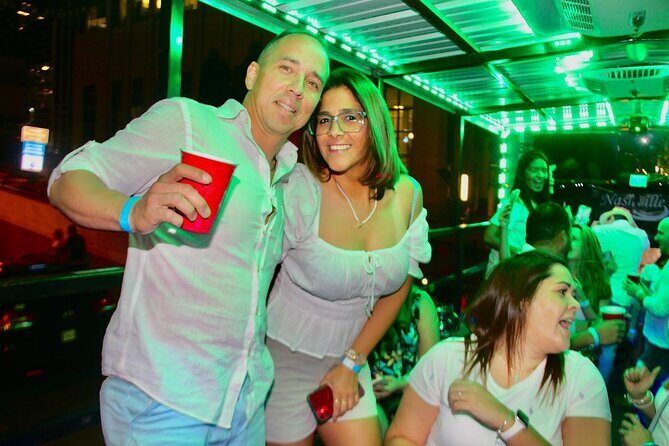 Party while Riding through Downtown Nashville - Authentic Experiences and Traveler Insights