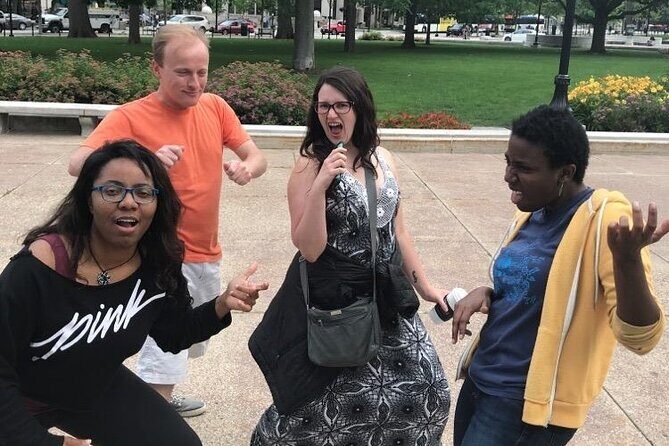 Pasadena City Scavenger Hunt Excursion by Zombie Scavengers - Key Points