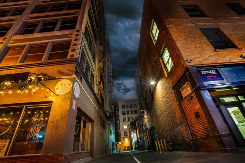 Pasadena Ghost Tour: Purgatory Phantoms - Frequently Asked Questions