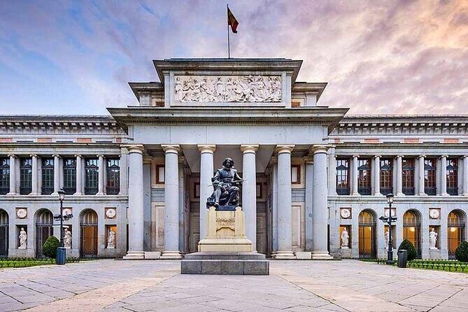 Paseo del Arte: Prado, Reina Sofía and Thyssen Museum - The Final Stop: Thyssen-Bornemisza Museum
