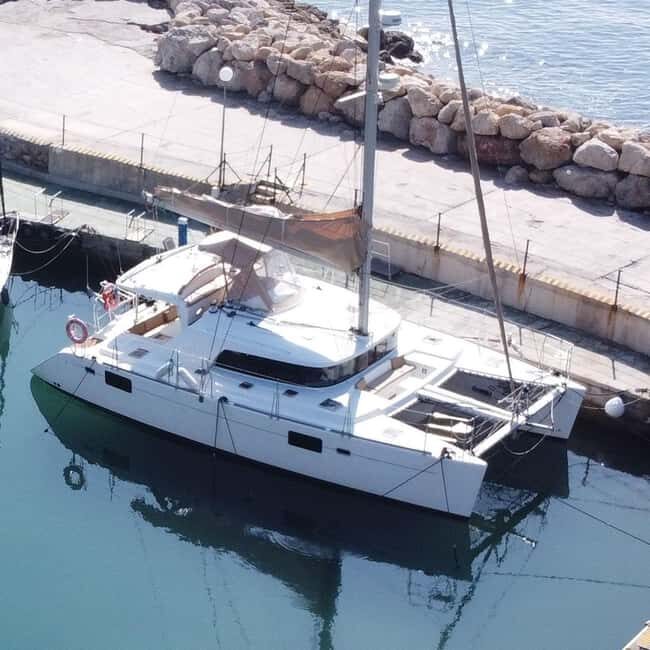 Paseo en Catamarán con Baño o Puesta de Sol - FAQ