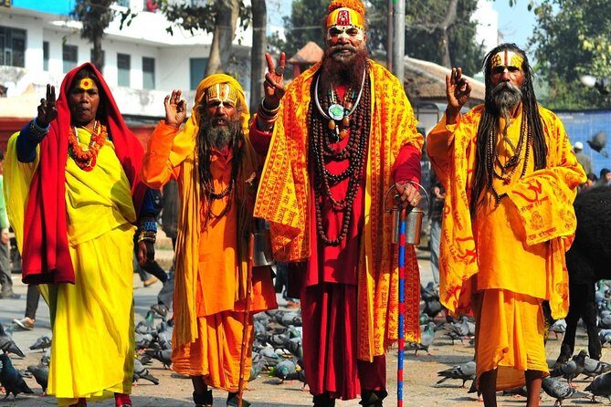 Pashupatinath Temple and Bodhnath Stupa Tour from Kathmandu - FAQ