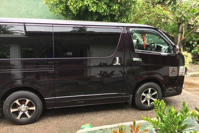 Pasikudah City to Colombo City Private Transfer - The Itinerary: More Than Just a Ride