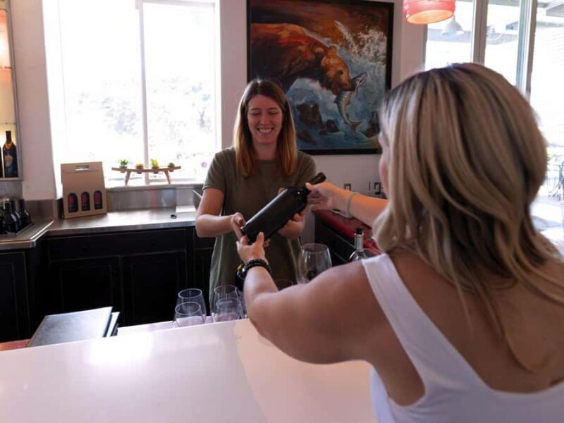 Paso Robles: 3-Winery Tour with Picnic Lunch - FAQs