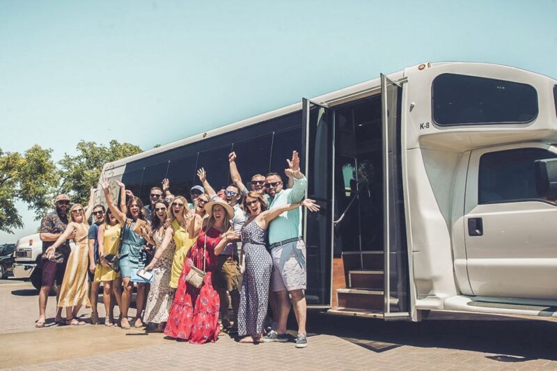 Paso Robles: 3-Winery Tour with Tastings and Lunch - Who Will Love This Tour?