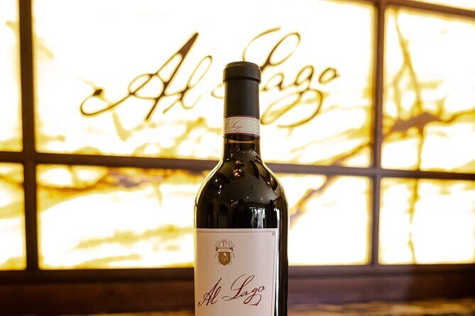 Paso Robles Aria (Syrah Dominant) Flight Wine Tasting - The Sum Up