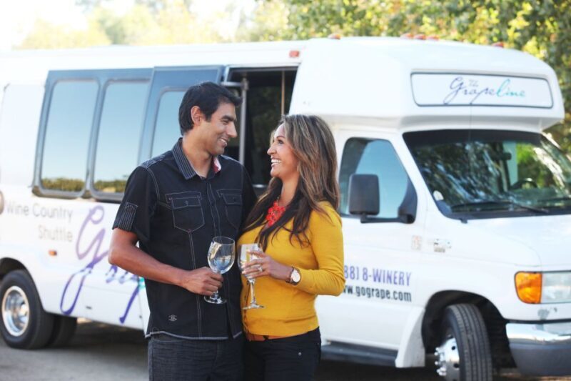 Paso Robles & Atascadero: 3-Winery Tour Including Lunch - A Detailed Look at the Paso Robles & Atascadero 3-Winery Tour
