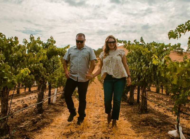 Paso Robles: Grapevine Getaway Exclusive Wine Tour - Winery Visits & Tastings
