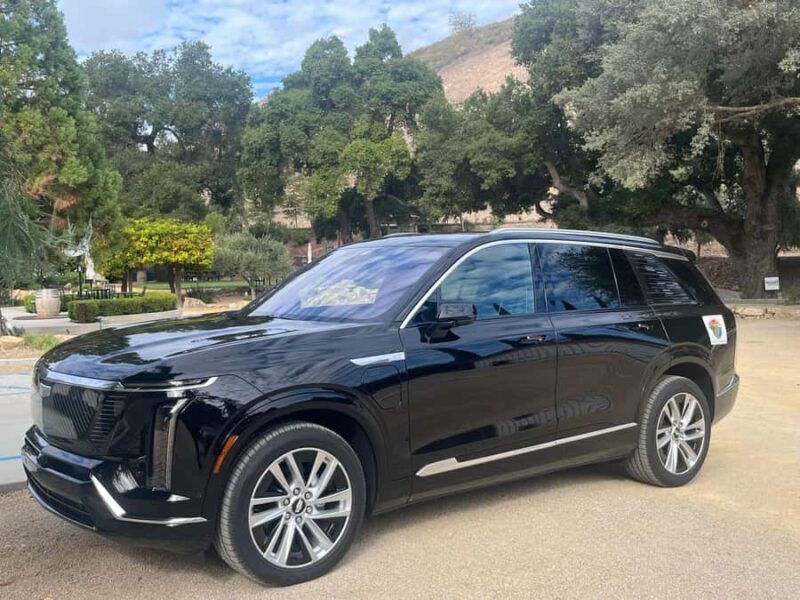 Paso Robles: Private Wine Tour, guided by a Winemaker - An Introduction to the Paso Robles Private Wine Tour