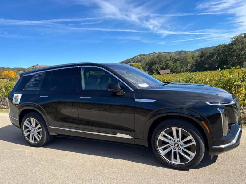 Paso Robles: Private Wine Tour, guided by a Winemaker - What to Expect at Each Winery