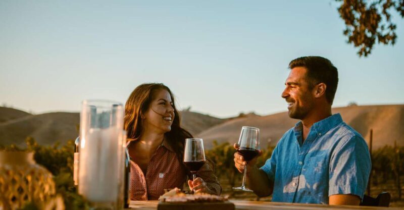 Paso Robles: Sunset at the Vineyards Sidecar Wine Adventure - Practical Tips for Your Tour