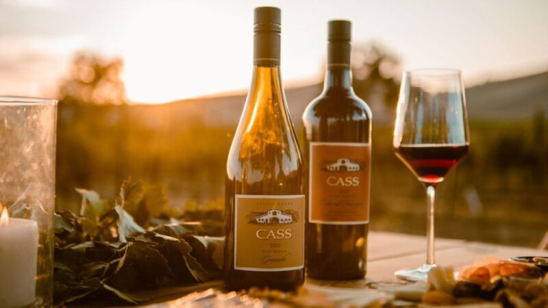 Paso Robles: The Luxe Wine Trail Excursion - Discovering the Paso Robles Wine Trail in a Whole New Way