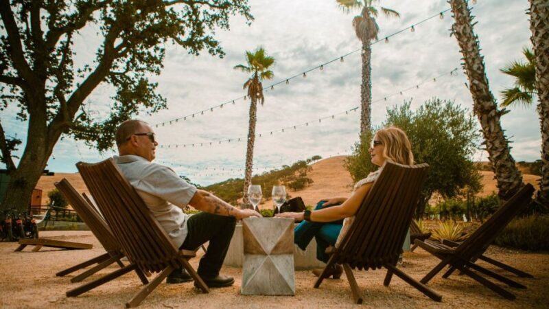 Paso Robles: The Luxe Wine Trail Excursion - What Makes This Tour Stand Out?