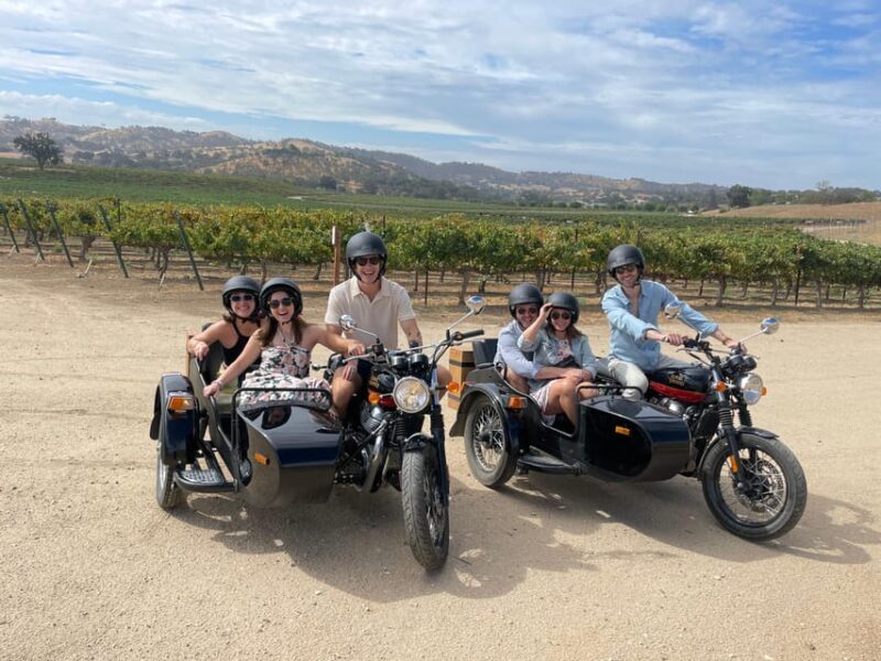Paso Robles: Vineyard Rides Wine Adventure - Practical Details and Value