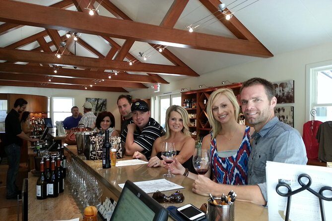 Paso Robles Wine Adventure with pickup from San Simeon, CA - A Deep Dive into the Paso Robles Wine Adventure Experience