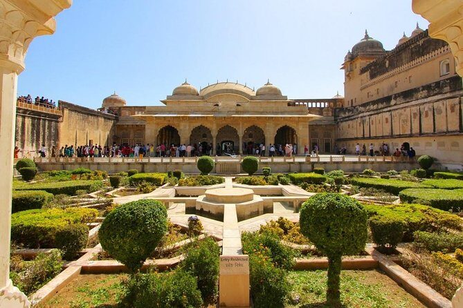Passage Through Rajasthan - Transportation and Logistics