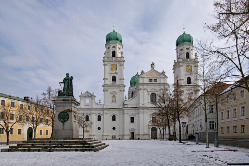 Passau: 1-Hour Guided City Walking Tour - Passau: 1-Hour Guided City Walking Tour Review