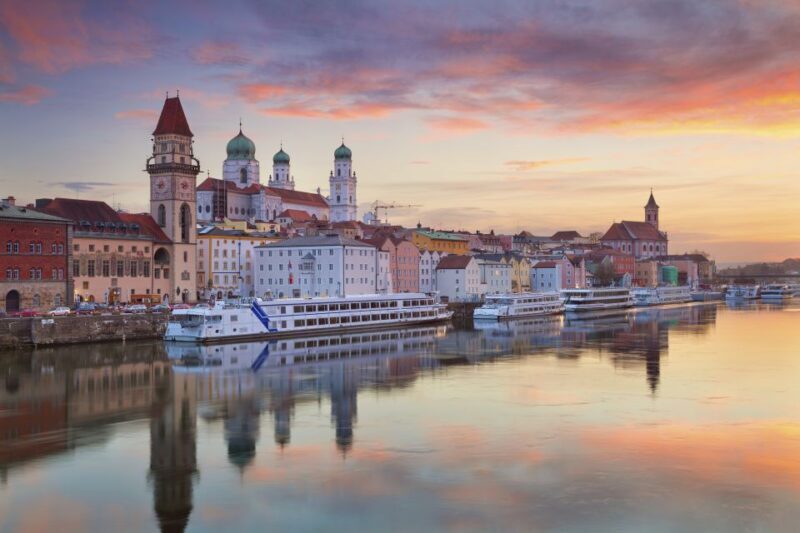 Passau: 1-Hour Guided City Walking Tour - Exploring Passau: What to Expect on the Tour