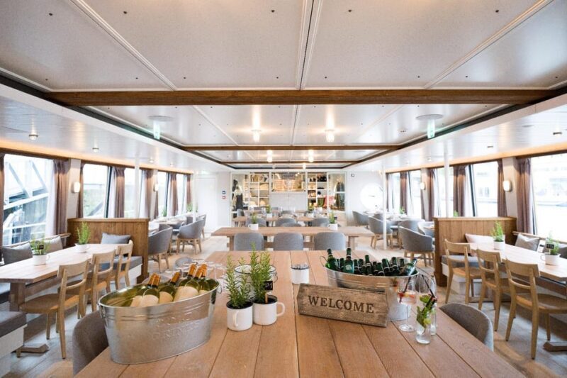 Passau: Barefoot Passau XL - Key Points