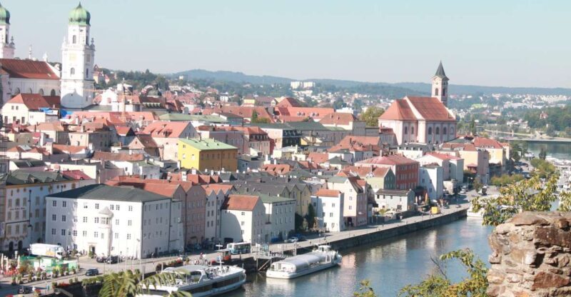 Passau: City Highlights Guided Walking Tour - Exploring Passau: Whats Included and What to Expect