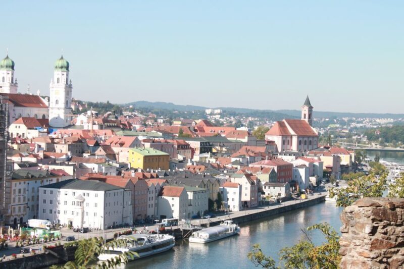 Passau: City Highlights Guided Walking Tour - Authentic Experiences Reported by Travelers