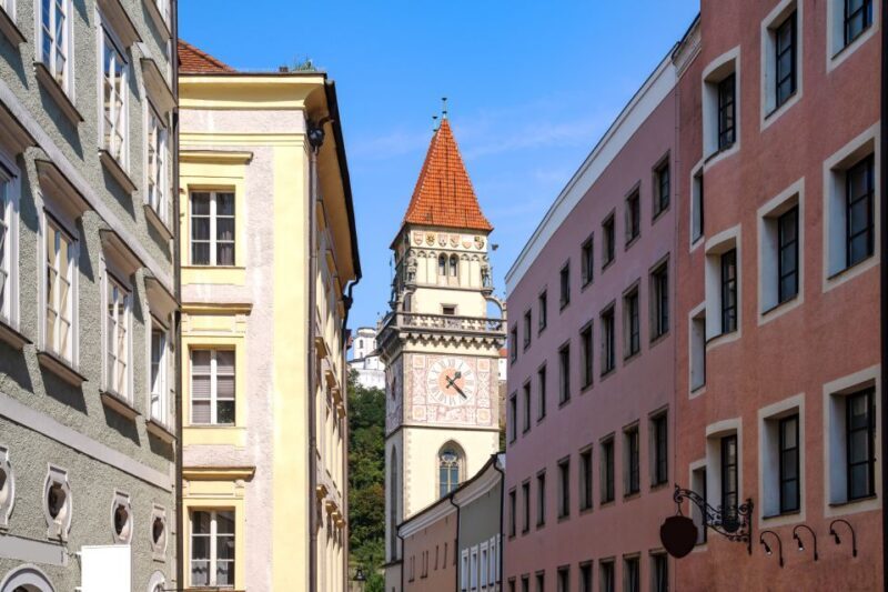 Passau: City Highlights Guided Walking Tour - The Sum Up