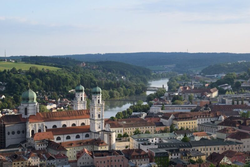 Passau - Classic Guided tour - A Deep Dive into the Passau Experience