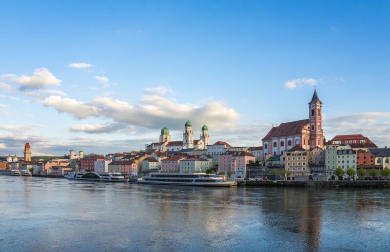 Passau - Classic Guided tour - FAQ