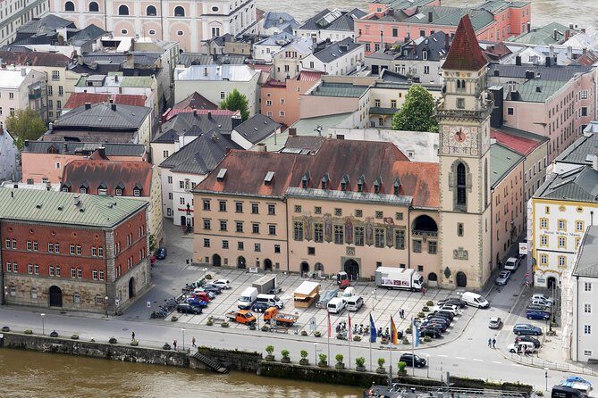 Passau - Classic Guided tour - Introduction