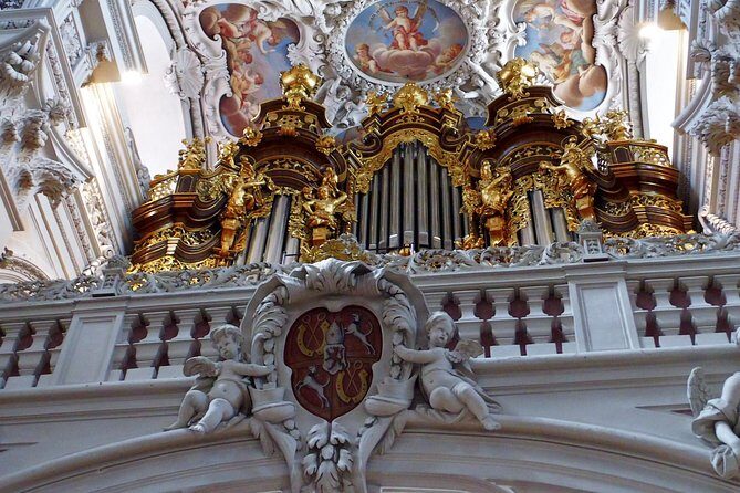 Passau - Classic Guided tour - Key Points