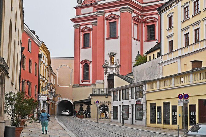 Passau - Classic Guided tour - The Sum Up