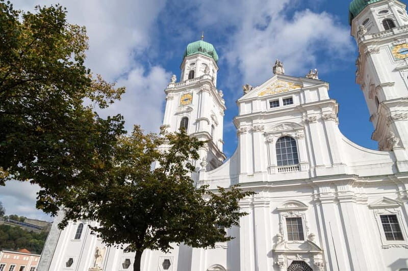 Passau: Express Walk with a Local in 60 minutes - An In-Depth Look at the Passau Express Walk